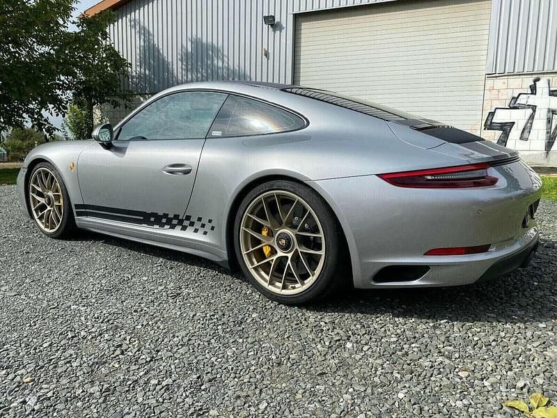 Gebraucht Porsche 911 Carrera GTS 450 PS (330 kW) 2018 Silber Coupé