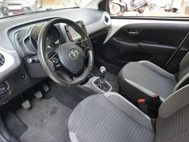 Gebraucht Citroën C1 PureTech 82 PS (60 kW) 2016 Grau Kleinwagen