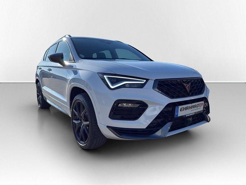 Neu Cupra Ateca VZ 300 PS (220 kW) 2026 Glacial weiß metallic SUV