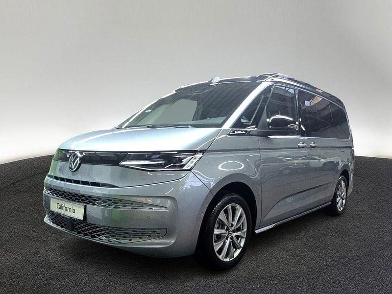 Neu VW California Beach 150 PS (110 kW) 2026 Silber Van