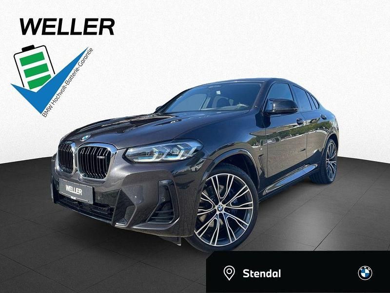 Sophistograu (grau) Gebraucht 2022 BMW X4 Performance SUV | 41.450 € - Bild 1/4