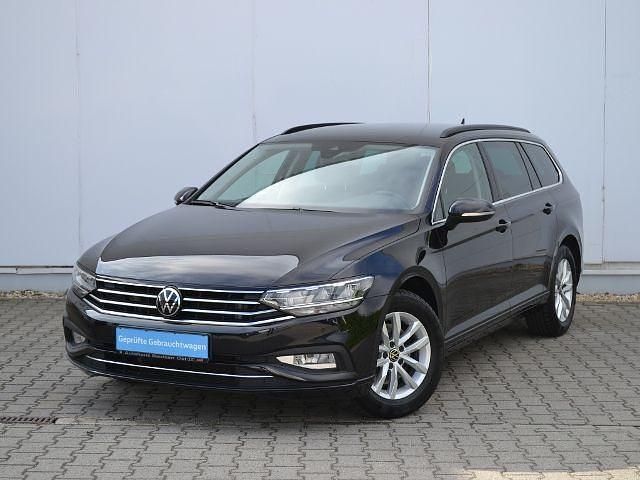 Gebraucht VW Passat Business 150 PS (110 kW) 2022 Schwarz Kombi