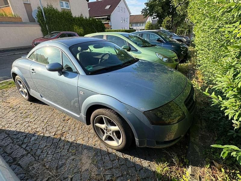 Gebraucht 2003 Audi TT Coupé | 1.500 € - Bild 1/4