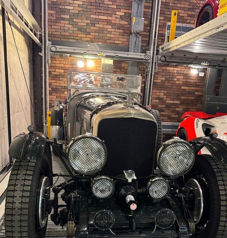 Gebraucht Bentley Mark VI 197 PS (144 kW) 1951 Grün Limousine