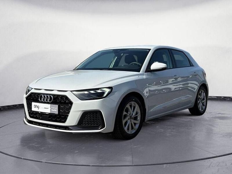 Gebraucht Audi A1 Advanced 110 PS (80 kW) 2020 Weiss SUV