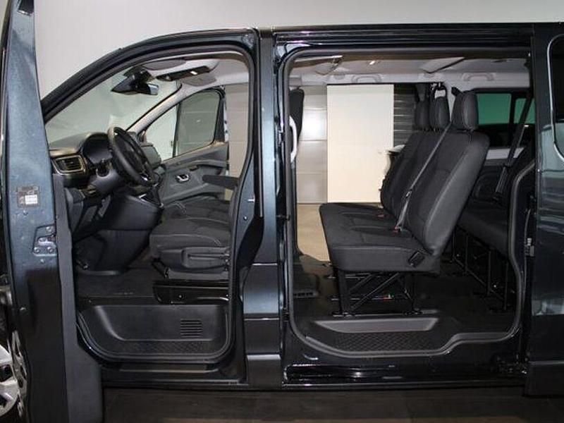 Gebraucht Renault Trafic Evolution 150 PS (110 kW) 2025 Grau Van / Kleinbus