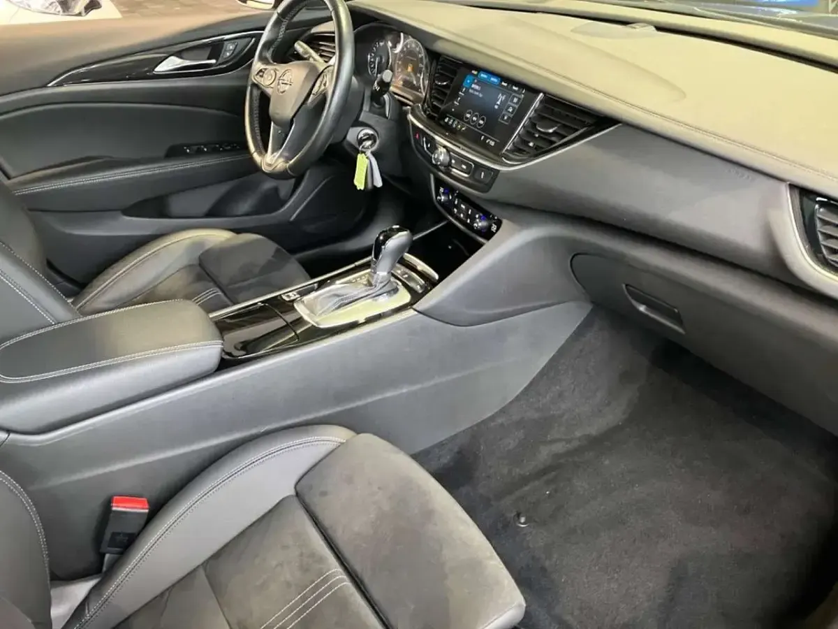Brugt Opel Insignia 170 HK (125 kW) 2022 Grå Sedan