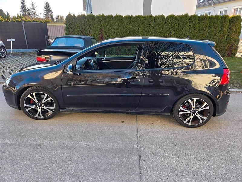 Gebraucht VW Golf GTI 300 PS (220 kW) 2006 Schwarz Coupé