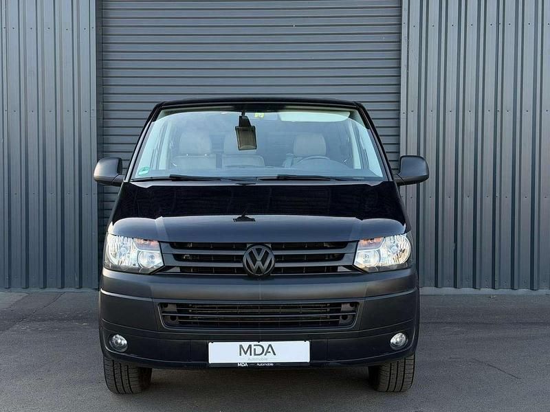 Gebraucht VW Transporter 179 PS (131 kW) 2015 Schwarz Van