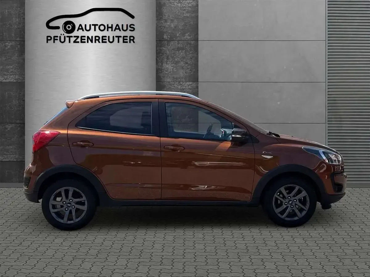 Gebraucht Ford Ka Plus Active 86 PS (63 kW) 2019 Other Kleinwagen
