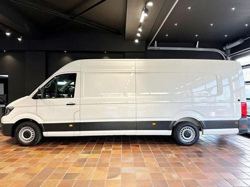 Gebraucht VW Crafter 177 PS (130 kW) 2018 Candyweiß Van