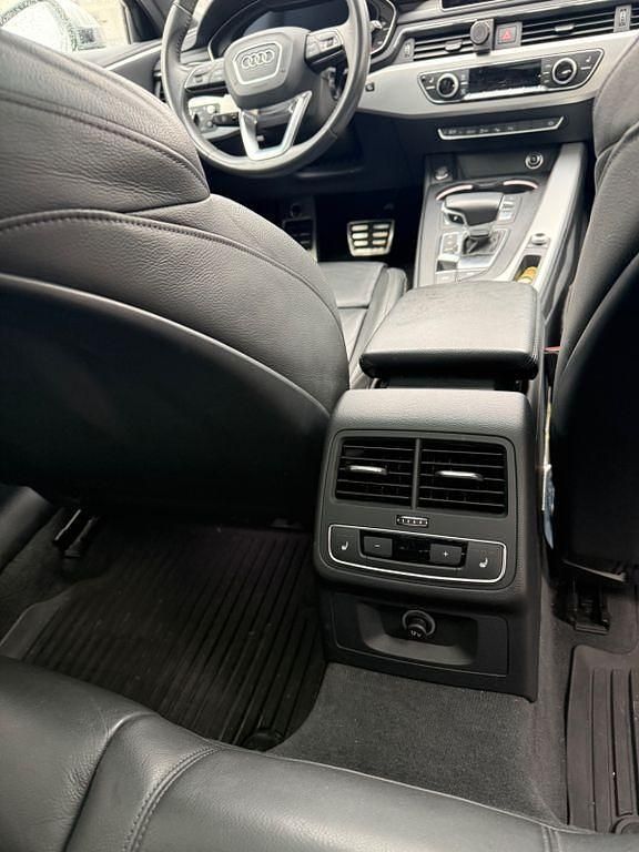 Gebraucht Audi A4 Design 252 PS (185 kW) 2017 Schwarz Kombi