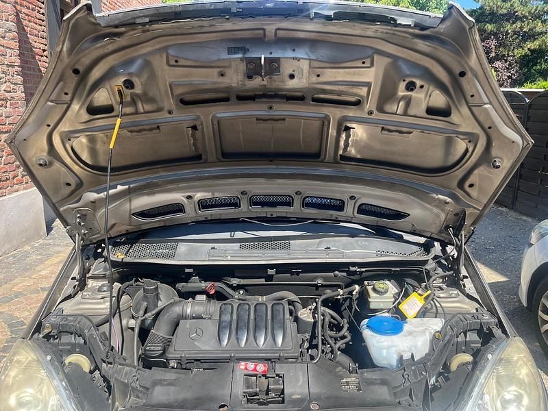 Gebraucht 2007 Mercedes A160 Limousine | 1.100 € - Bild 1/4