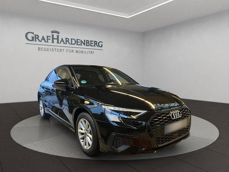 Gebraucht Audi A3 Business 150 PS (110 kW) 2022 Brillantschwarz Limousine