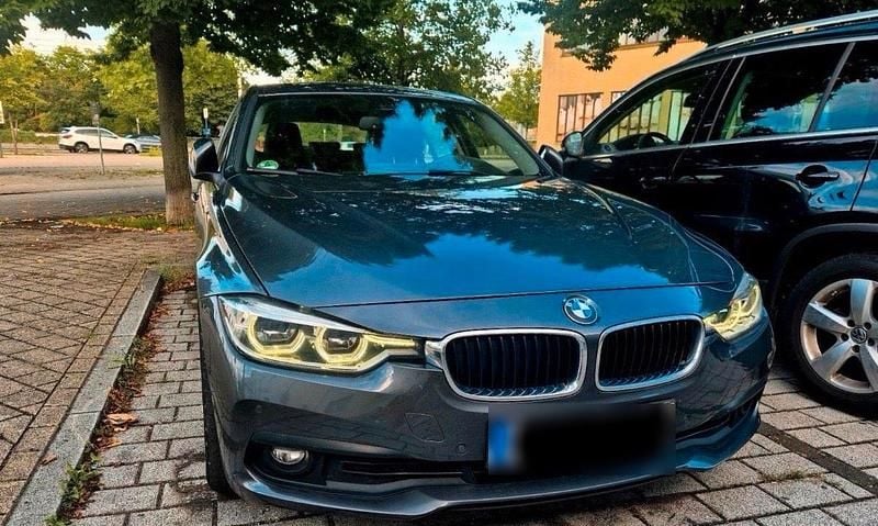 Gebraucht BMW 320 Comfort Edition 163 PS (119 kW) 2015 Kombi