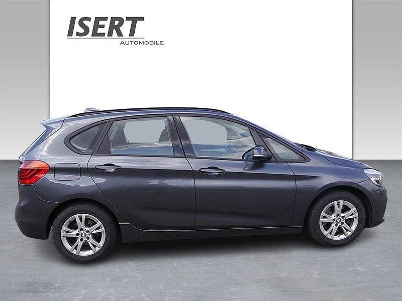 Gebraucht BMW 218 Advantage 136 PS (100 kW) 2015 Grau Van / Kleinbus