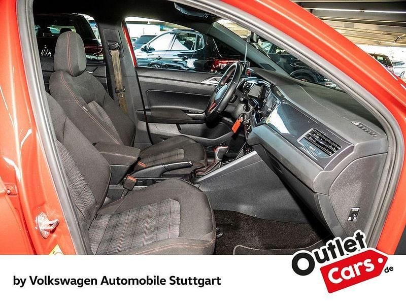 Gebraucht VW Polo GTI 207 PS (152 kW) 2022 Kings red metallic Limousine