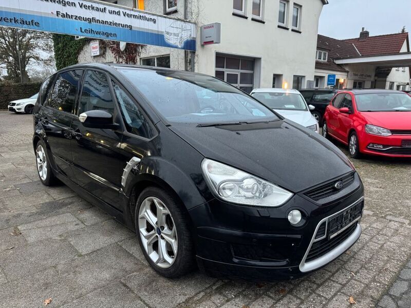 Gebraucht Ford S-MAX Titanium 220 PS (161 kW) 2007 Schwarz Van / Kleinbus