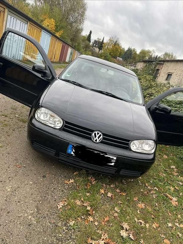 Gebraucht 2001 VW Golf IV Edition Limousine | 650 € (Guter Preis) - Bild 1/4