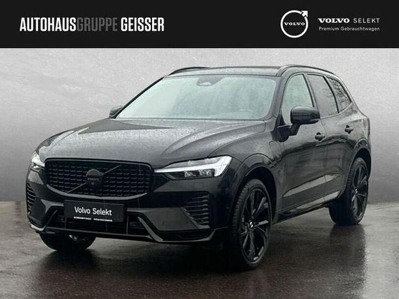 Gebraucht Volvo XC60 Plus 349 PS (256 kW) 2025 Onyx schwarz SUV