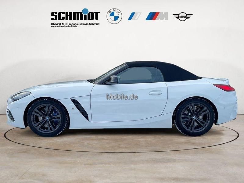 Gebraucht BMW Z4 M Sport 340 PS (250 kW) 2025 Weiß Cabrio