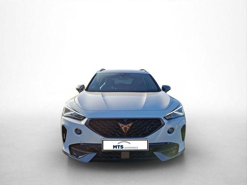 Gebraucht Cupra Formentor VZ 245 PS (180 kW) 2023 Weiß SUV