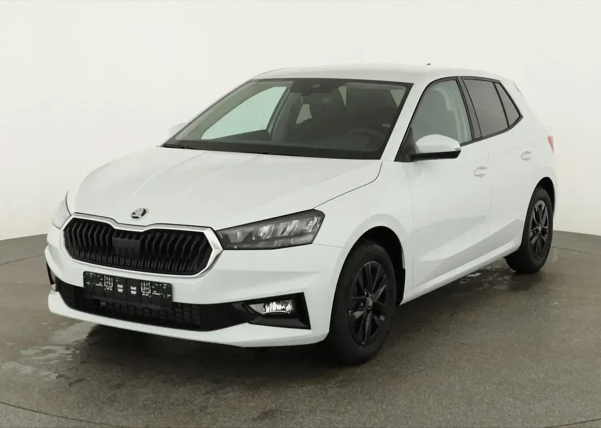 Gebraucht Skoda Fabia Selection 116 PS (85 kW) 2026 Kleinwagen