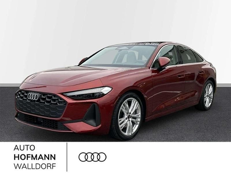 Grenadinerot metallic Gebraucht 2025 Audi A5 Ambiente Coupé | 62.790 € (Etwas zu teuer) - Bild 1/2
