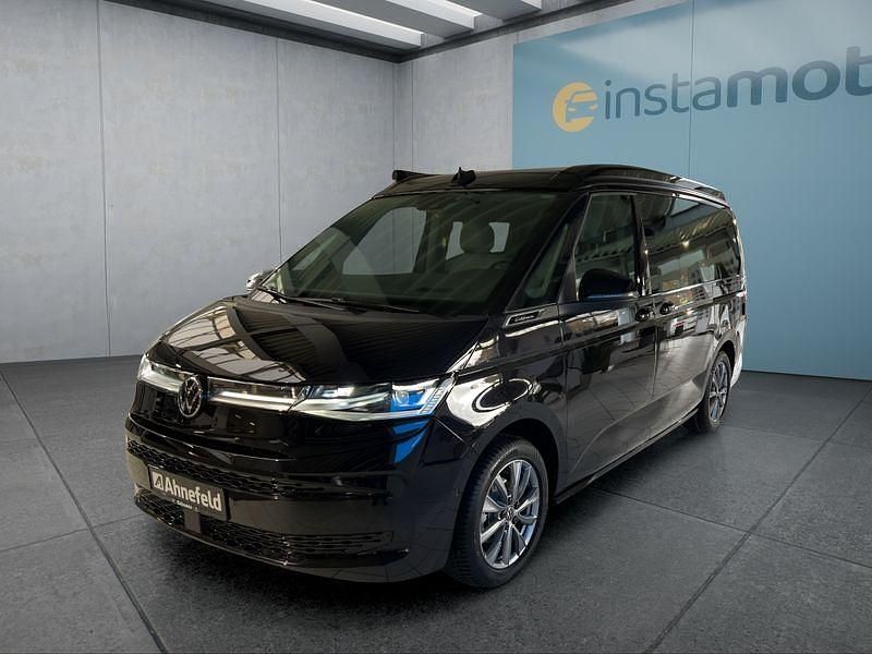 Schwarz Neu 2025 VW California California Van | 107.699 € - Bild 1/4