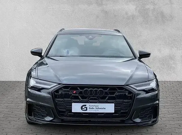 Usata Audi S6 Ambiente 344 CV (253 kW) 2025 Grigio Station wagon