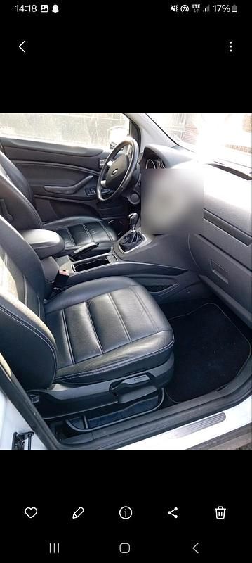 Gebraucht Ford Kuga 140 PS (102 kW) 2011 Weiß SUV