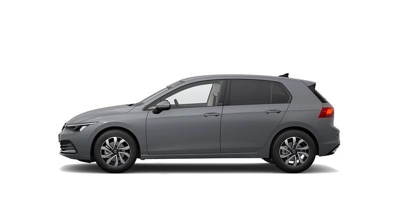 Gebraucht VW Golf VIII Active 131 PS (96 kW) 2022 Grau Limousine