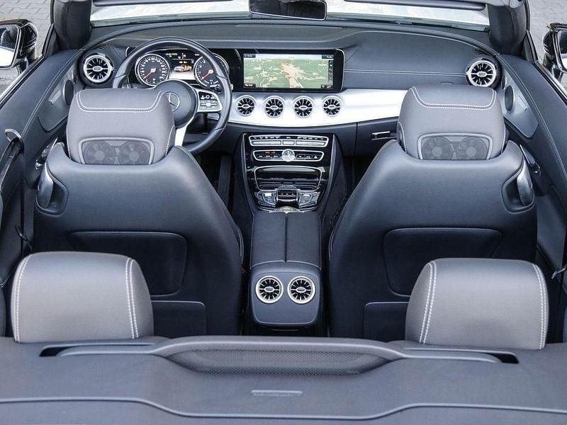 Gebraucht Mercedes E200 Avantgarde 197 PS (144 kW) 2020 Weiß Cabrio