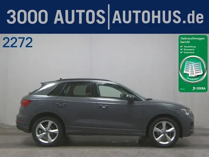 Other Gebraucht 2022 Audi Q3 Advanced SUV | 28.980 € (Fairer Preis) - Bild 1/4