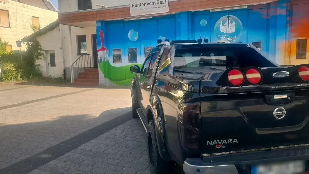 Gebraucht Nissan Navara Tekna 190 PS (139 kW) 2020 Schwarz Pickup