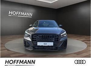 Nowe Audi Q2 Competition 150 KM (110 kW) 2026 Szary SUV