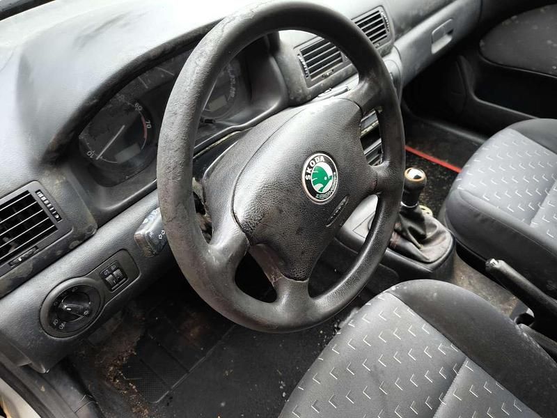 Gebraucht Skoda Octavia 102 PS (75 kW) 2003 Silber Kombi