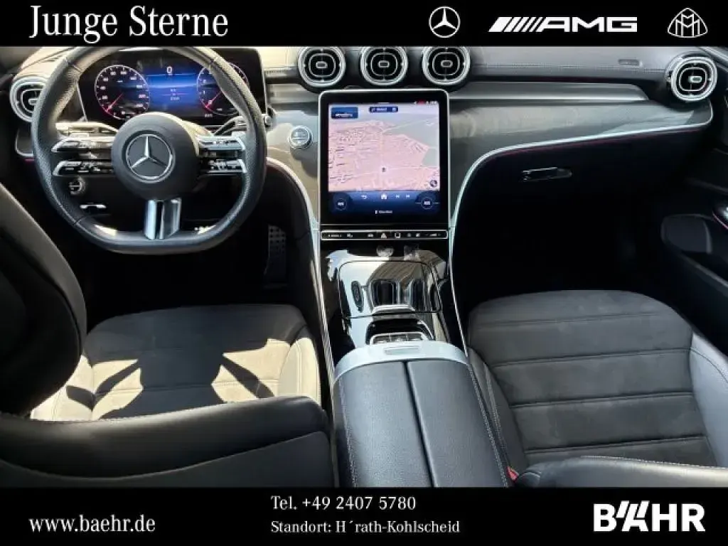 Gebraucht Mercedes 180 170 PS (125 kW) 2025 Unilack polarweiß Limousine