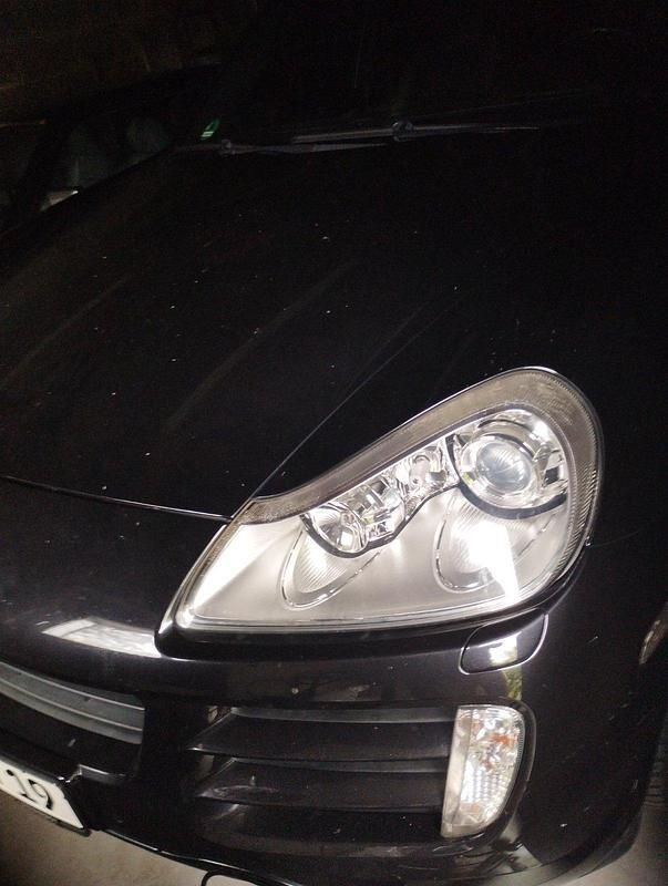 Schwarz Gebraucht 2008 Porsche Cayenne SUV | 28.000 € - Bild 1/1