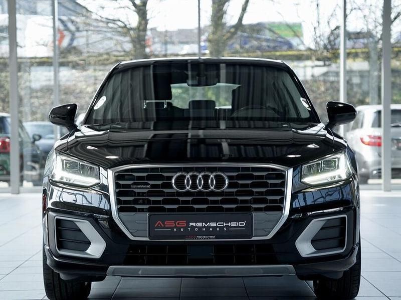 Gebraucht Audi Q2 Comfort 191 PS (140 kW) 2017 Schwarz SUV