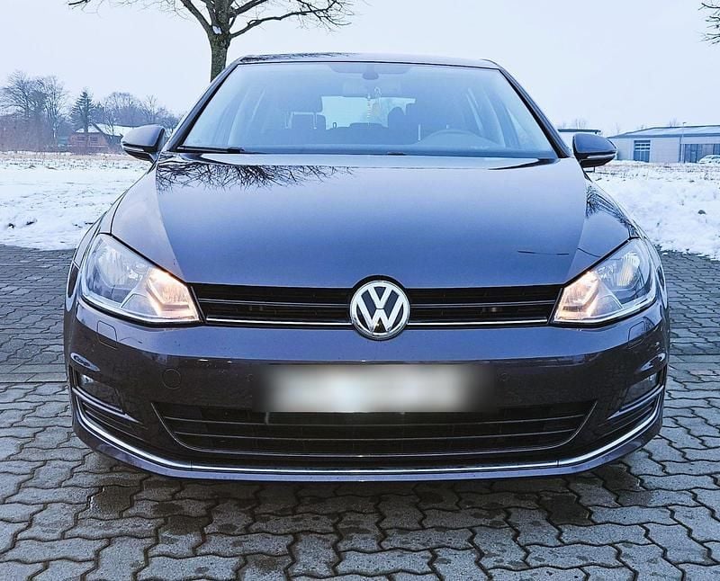 Gebraucht VW Golf VII LOUNGE 150 PS (110 kW) 2015 Grau Kombi