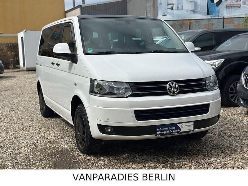 Second-hand VW T5 Edition 140 CP (102 kW) 2011 Alb Van