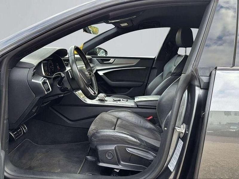 Gebraucht Audi A7 S-Line 340 PS (250 kW) 2019 Grau Limousine