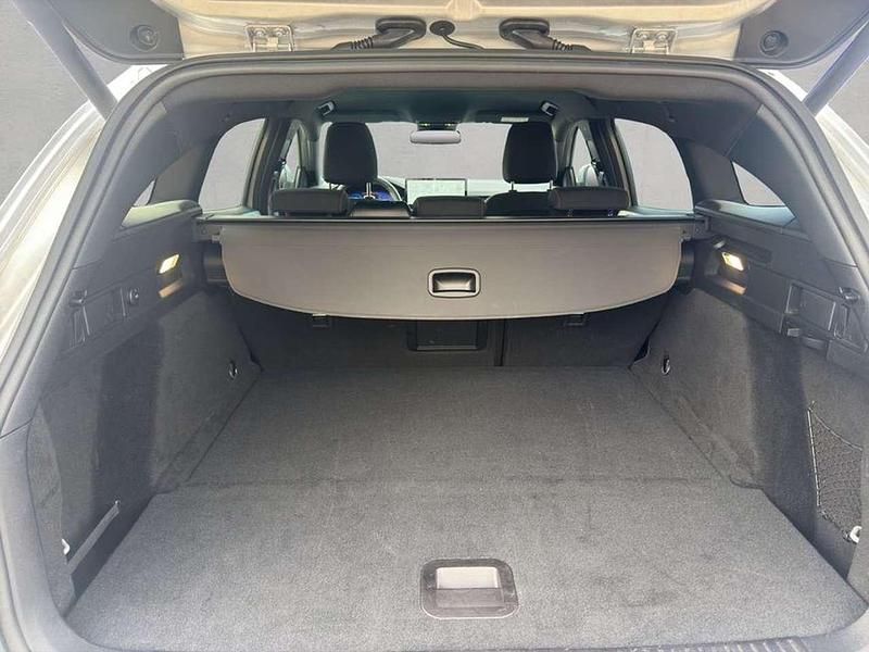 Gebraucht Ford Focus ST-Line X 155 PS (114 kW) 2024 Moondust silber metallic Kombi