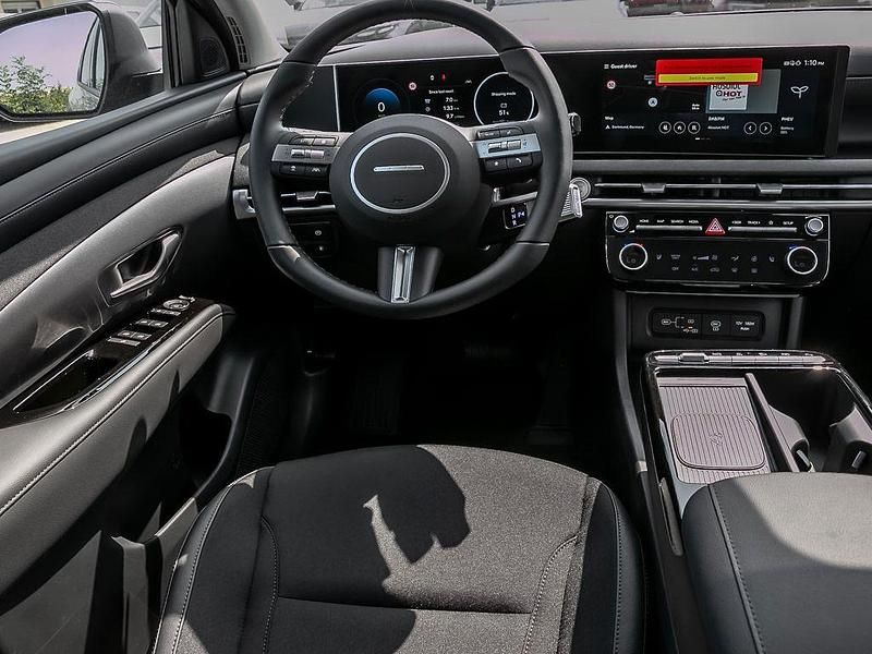 Gebraucht Hyundai Tucson Trend 252 PS (185 kW) 2025 Grau SUV