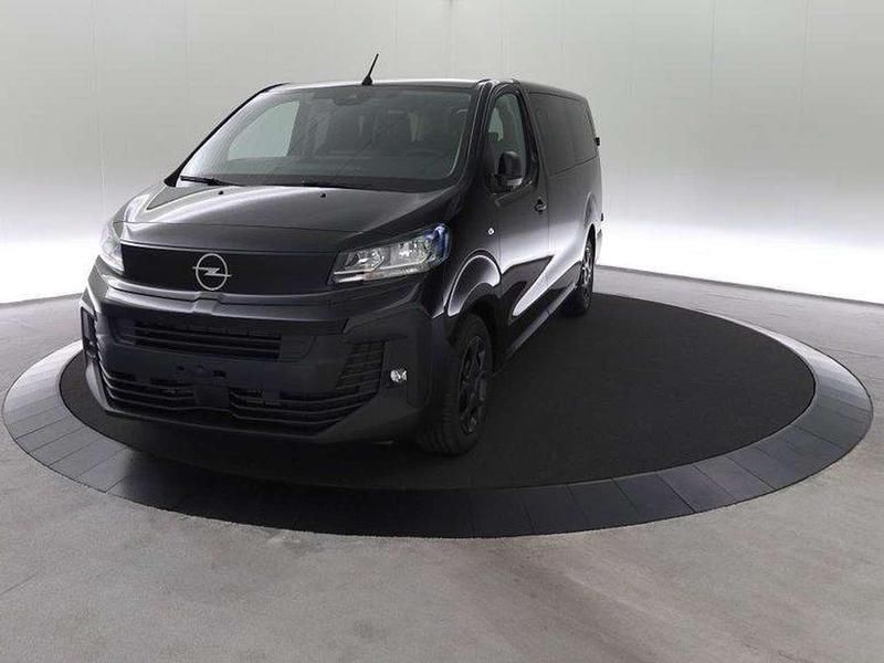 Kontrastgrau (metallic) Neu 2025 Opel Vivaro Van | 39.279 € (Fairer Preis) - Bild 1/4