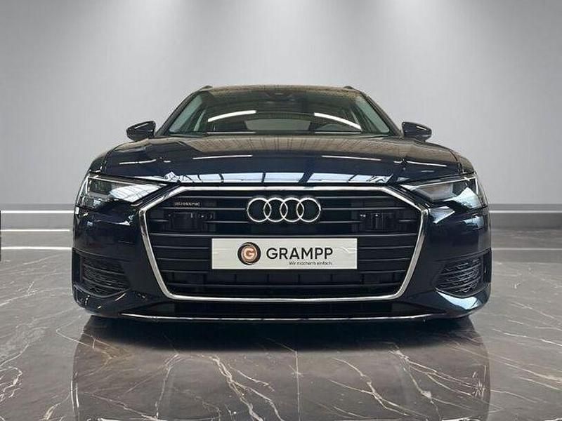 Gebraucht Audi A6 Premium 245 PS (180 kW) 2023 Blau Kombi