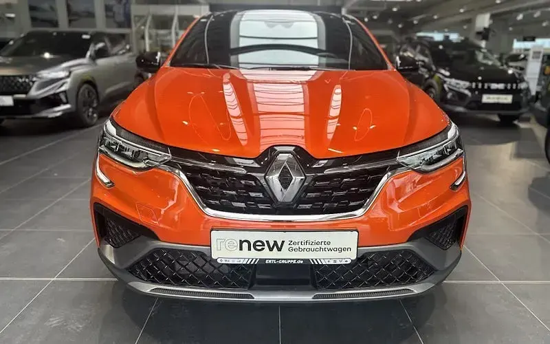 Neu Renault Megane E-Tech Komfort 161 kW (220 PS) 2026 Arktisweiß, black pearlschwa Limousine