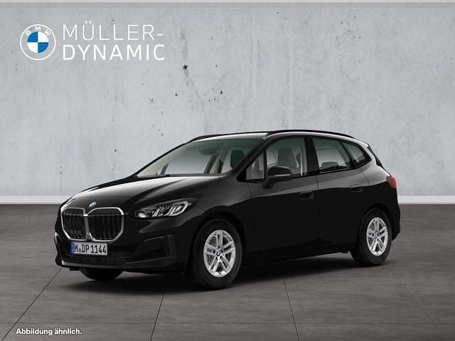 Schwarz Gebraucht 2025 BMW 216 Active Tourer Van / Kleinbus | 29.470 € (Fairer Preis) - Bild 1/1