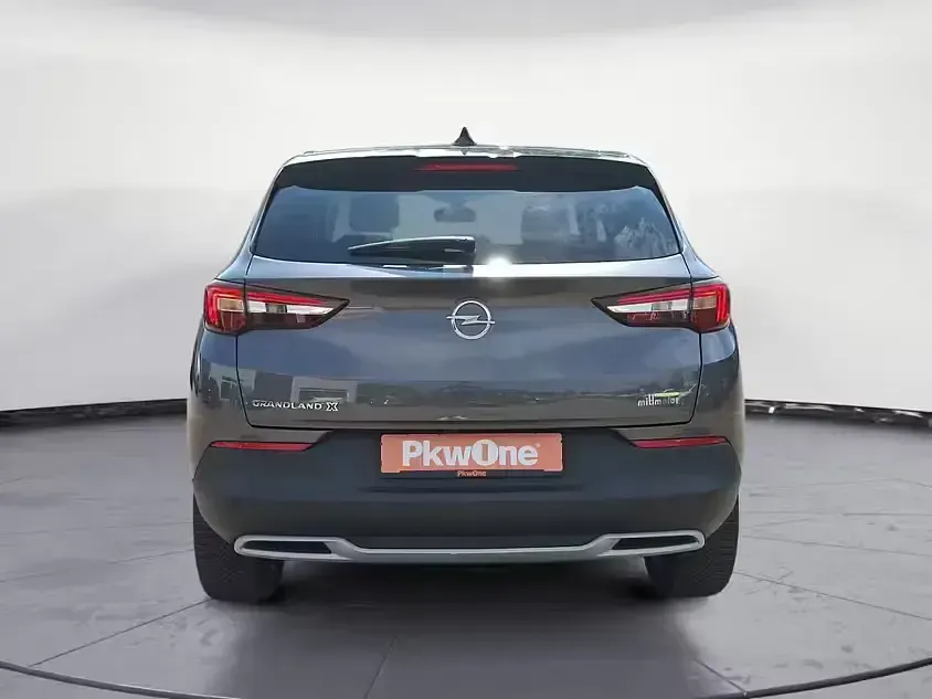 Gebraucht Opel Grandland X 131 PS (96 kW) 2020 Grau SUV